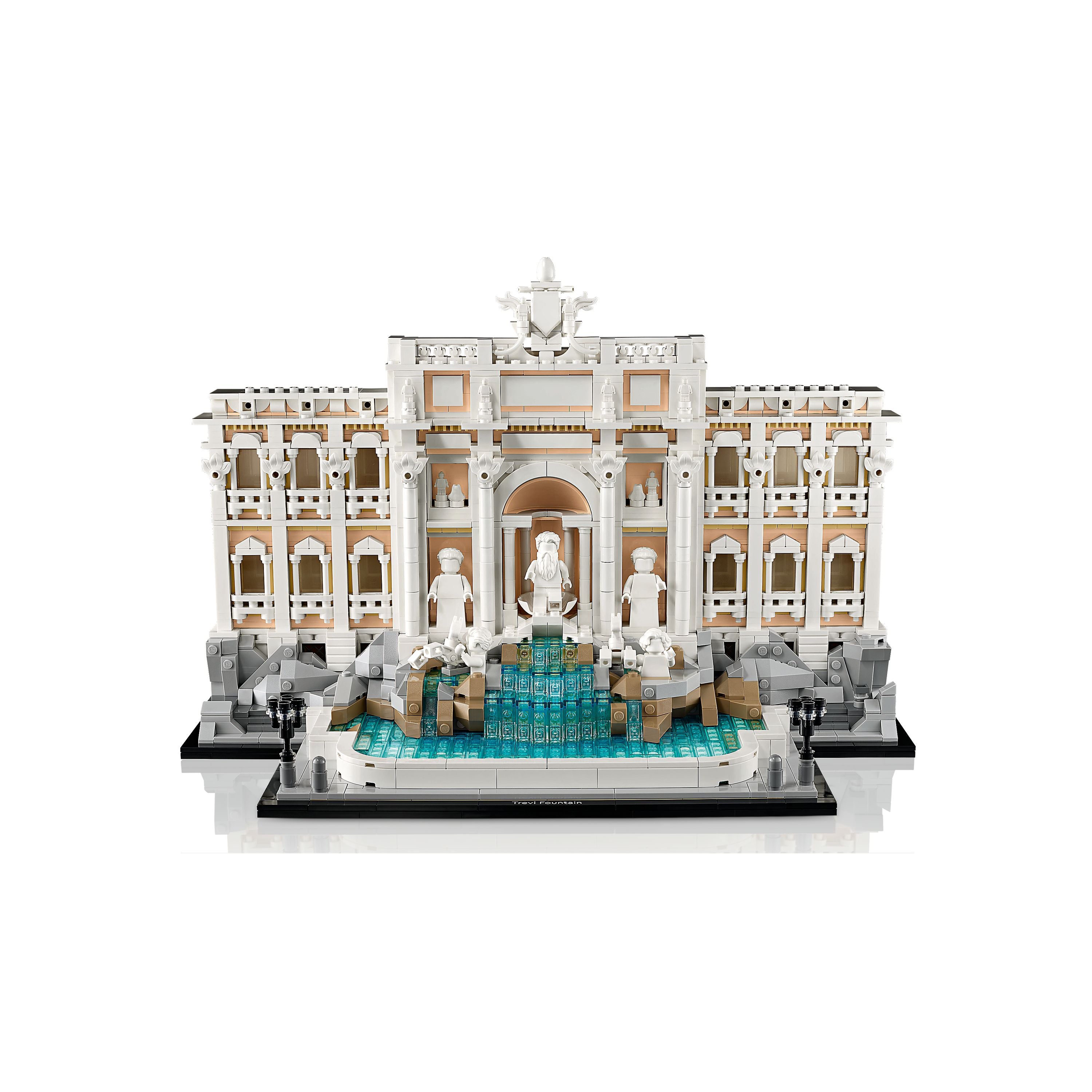 LEGO 21062 Architecture Trevi Fountain