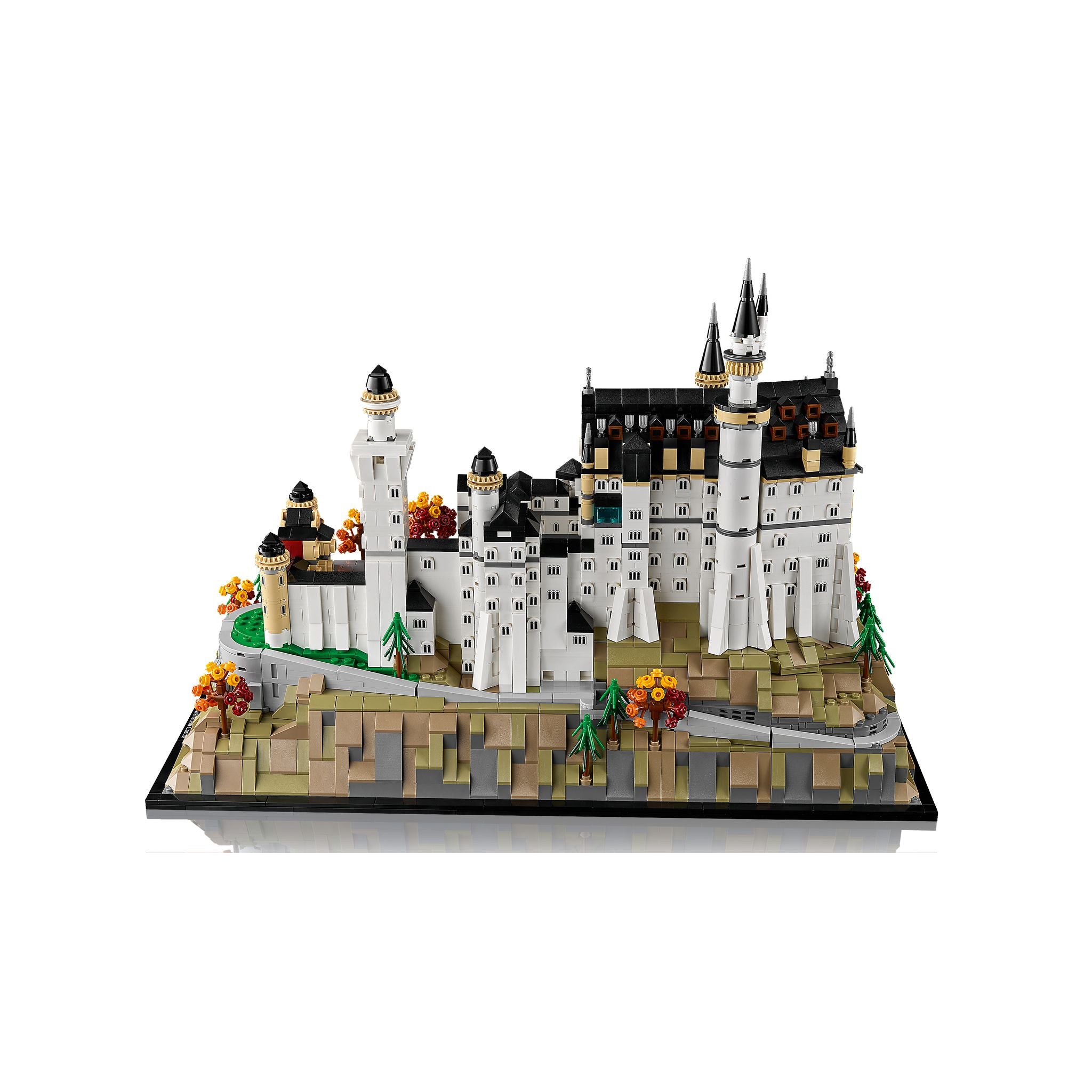 LEGO 21063 Architecture Neuschwanstein Castle