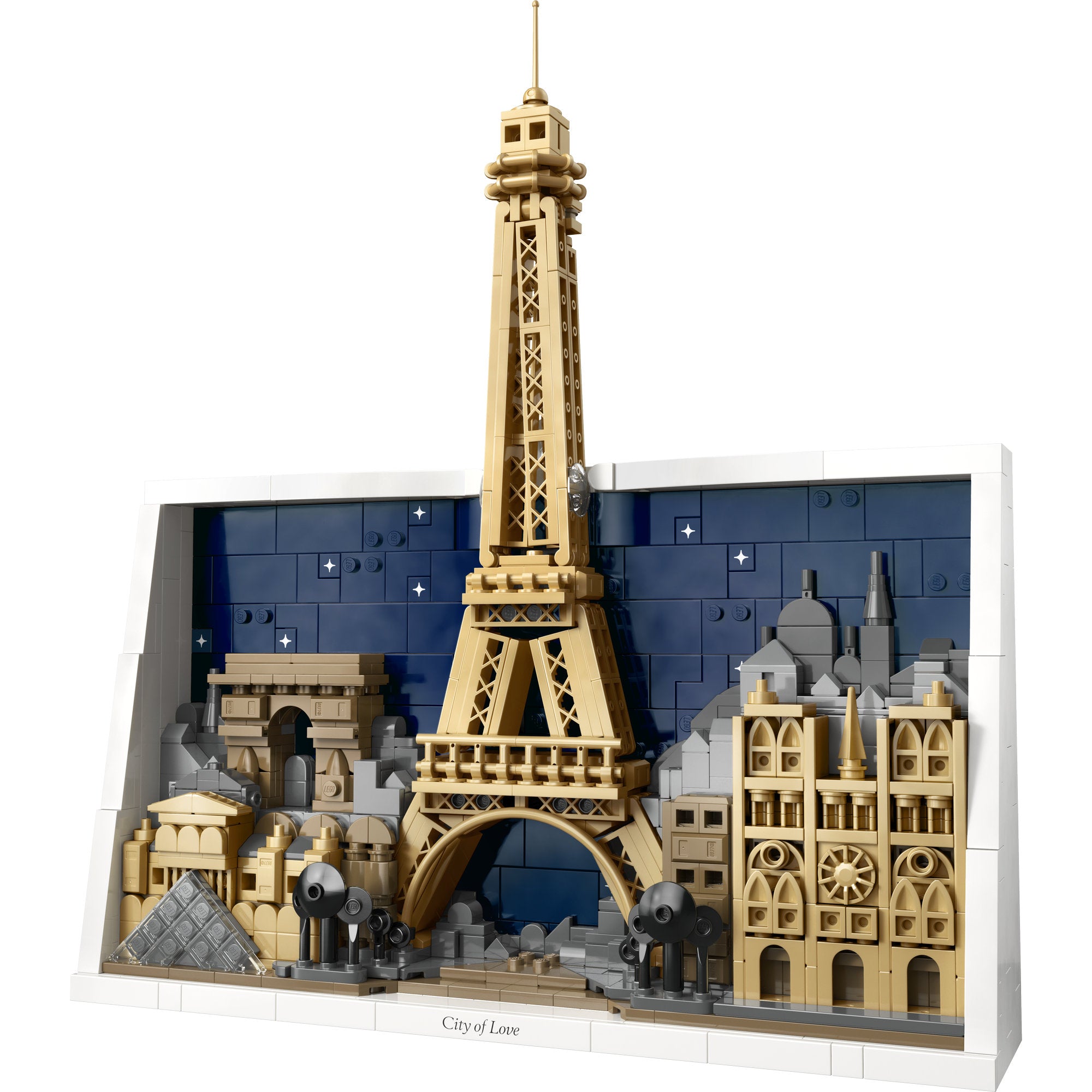 LEGO 21064 Architecture Paris – City of Love