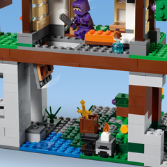 LEGO 21183 MINECRAFT THE TRAINING GROUNDS