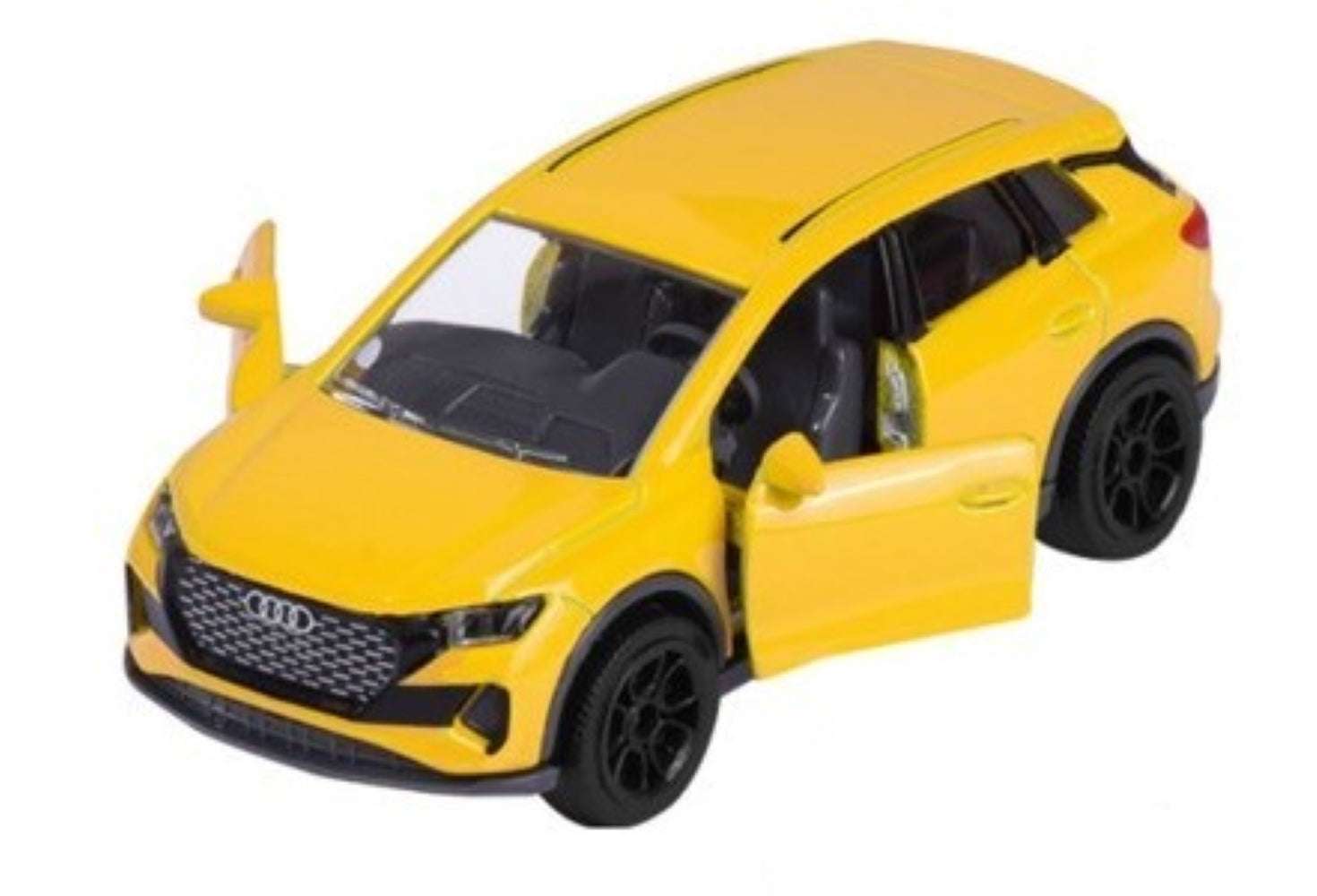 Majorette Premium Cars Audi Q4 E Tron