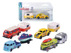 Majorette Vw Originals Trailers Volkswagen T1 Dive Deep