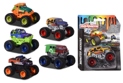 Majorette Monster Rockerz Colour Changers Vehicles Assorted Styles