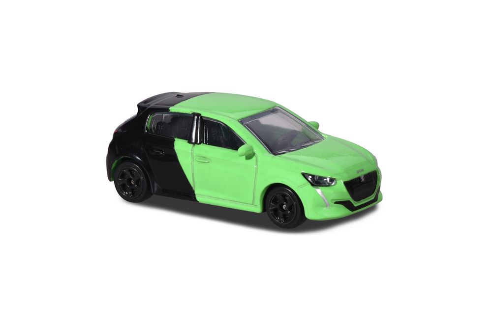 Majorette Racing Cars Peugeot 208