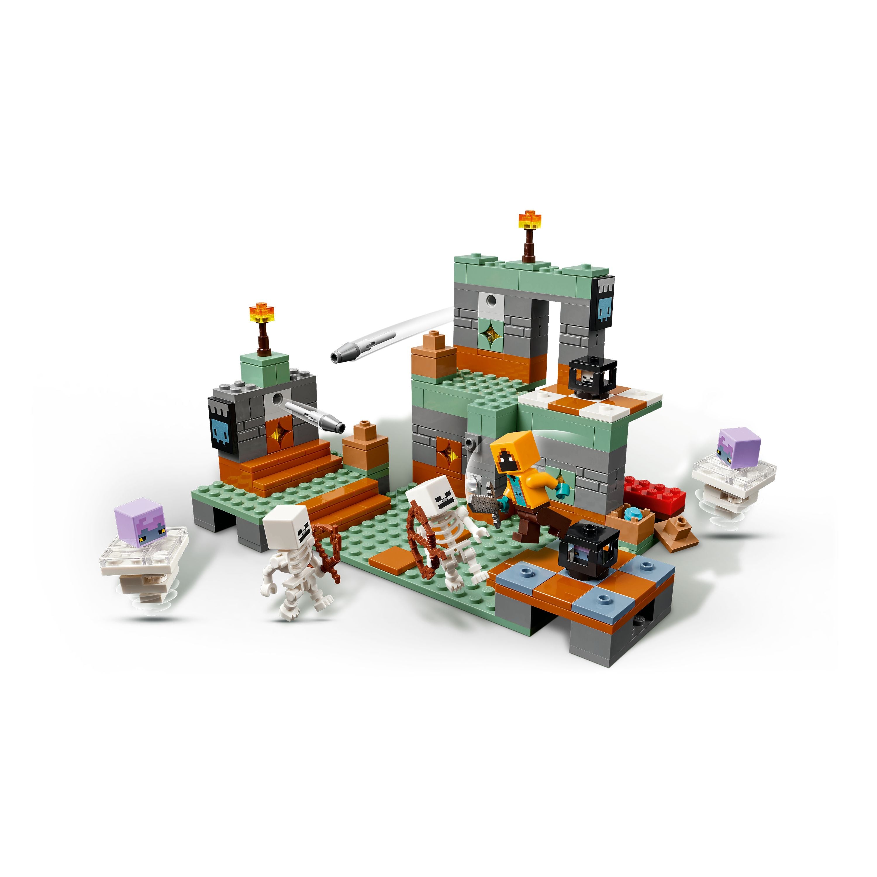 LEGO 21271 Minecraft The Trial Chamber