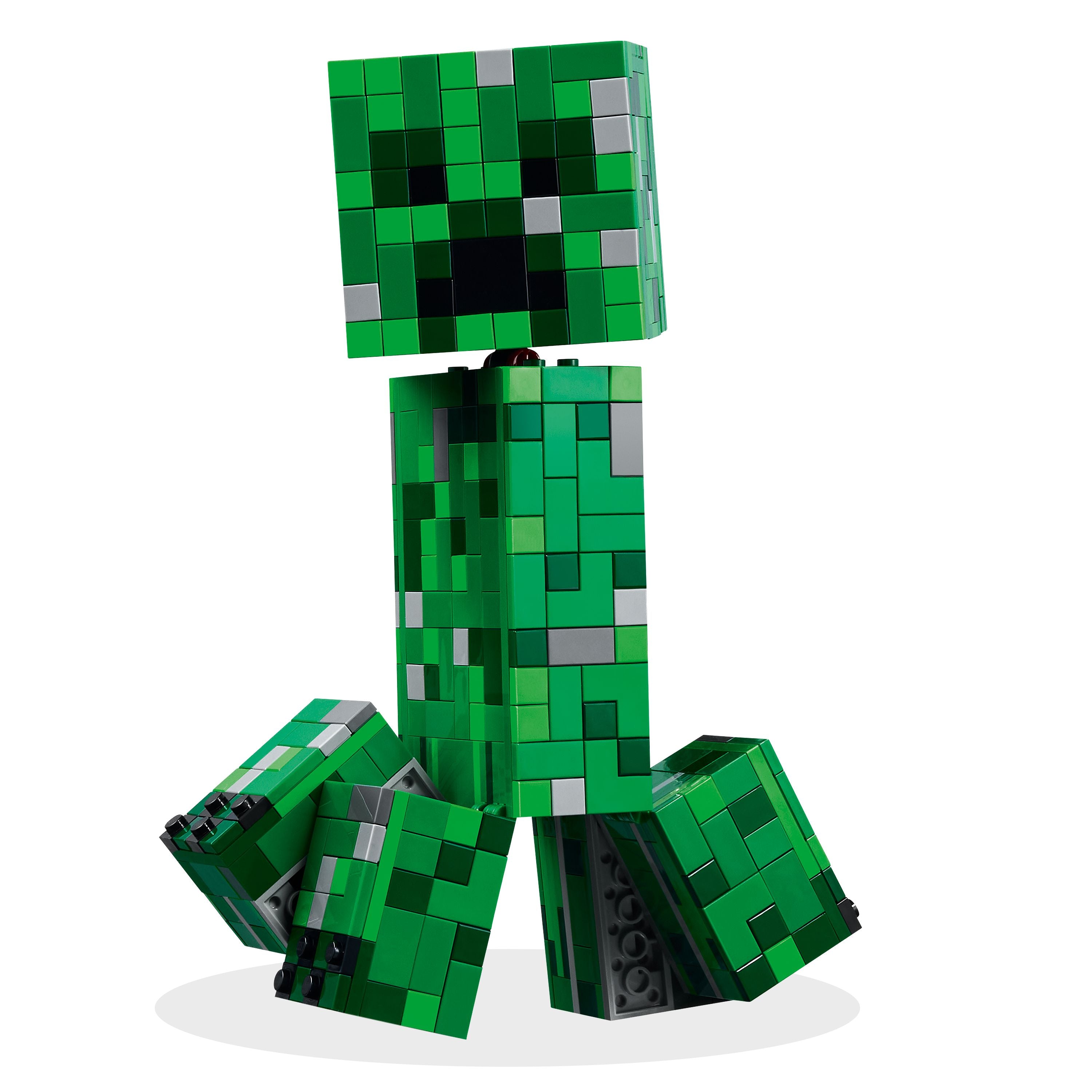LEGO 21276 Minecraft The Creeper