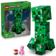 LEGO 21276 Minecraft The Creeper