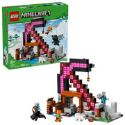 LEGO 21277 Minecraft The Pickaxe Mine