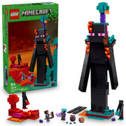 LEGO 21279 Minecraft The Enderman Tower