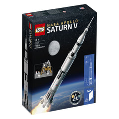 LEGO 21309 LEGO Ideas Nasa Apollo Saturn V
