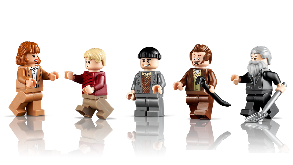 LEGO 21330 Ideas Home Alone - Toyworld NZ