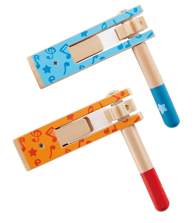 Hape Cheeralong Noisemakers