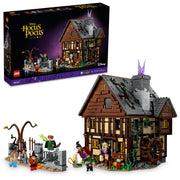 LEGO 21341 Ideas Disney Hocus Pocus: The Sandersons Sisters' Cottage - Toyworld NZ