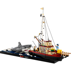 LEGO 21350 Ideas Jaws