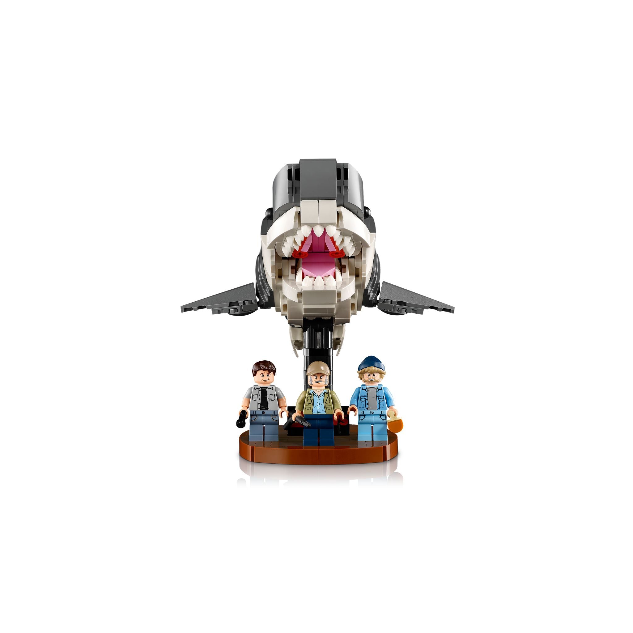 LEGO 21350 Ideas Jaws