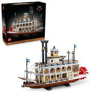 LEGO 21356 Ideas River Steamboat