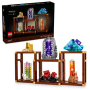 LEGO 21362 Ideas Mineral Collection - Toyworld NZ