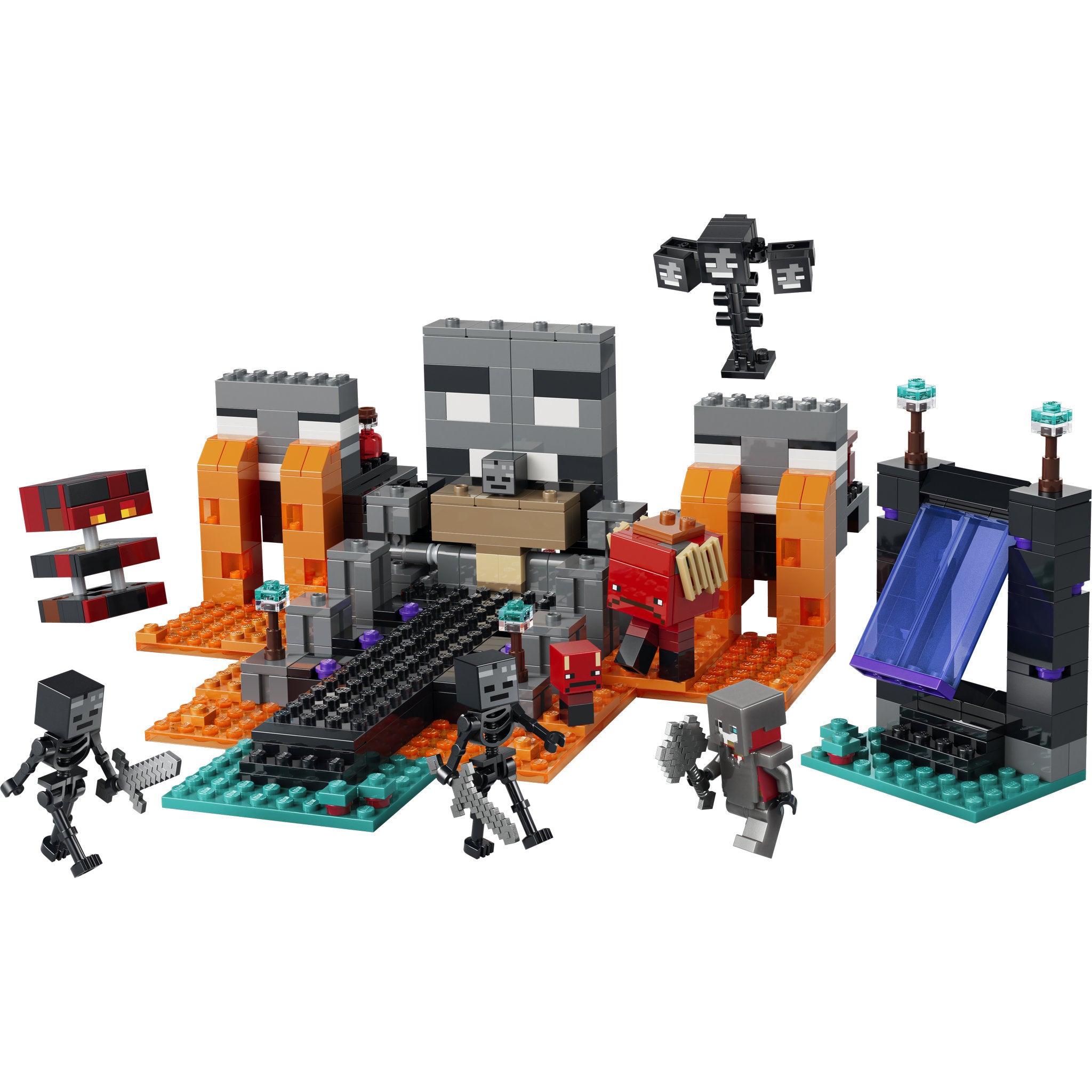LEGO 21590 Minecraft Wither Battle