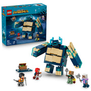 LEGO 21591 Minecraft The Twisted Warden Battle - Toyworld NZ