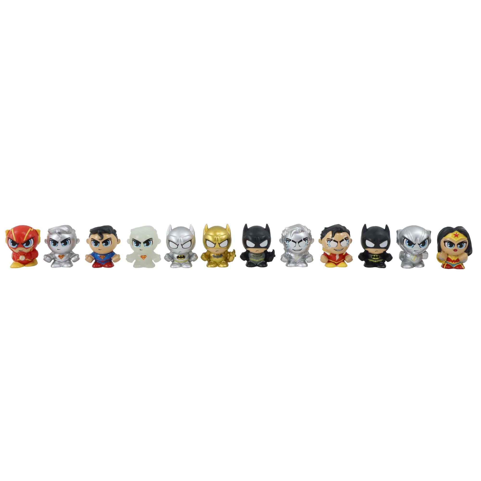 DC Capstars Mini Collectible Figure Series 1
