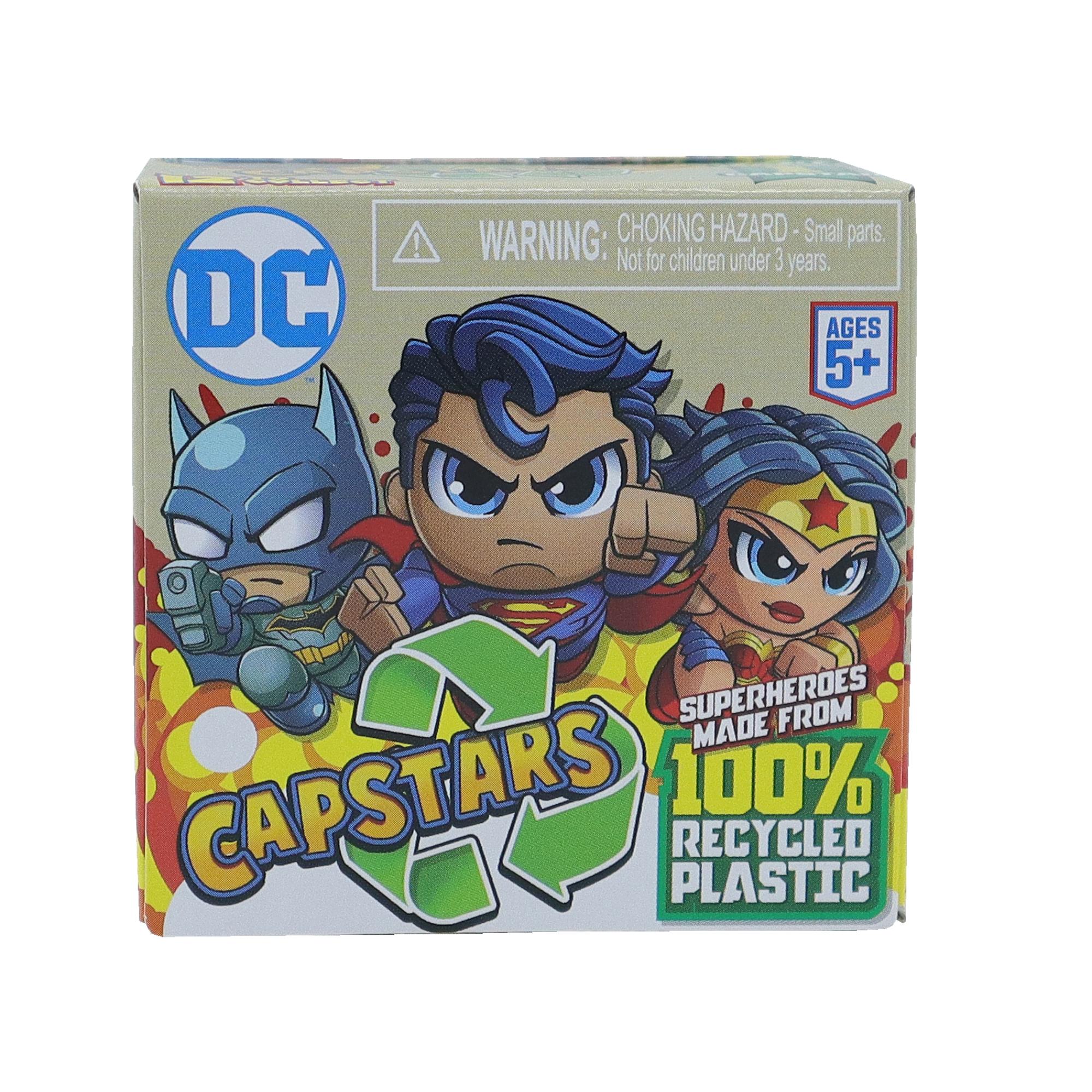 DC Capstars Mini Collectible Figure Series 1