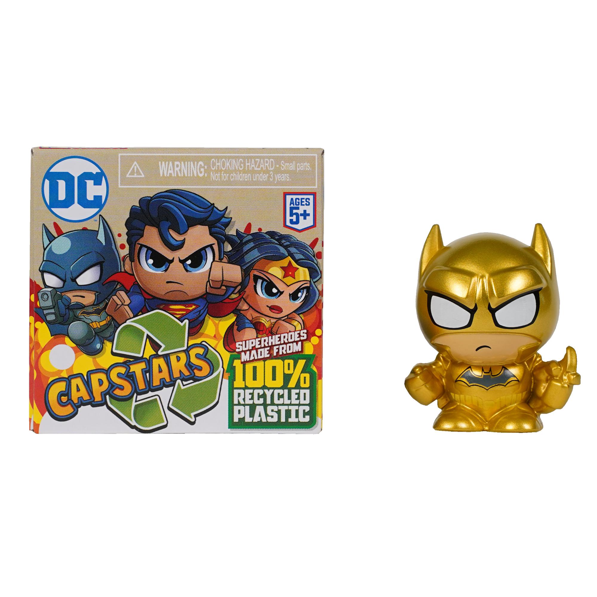 DC Capstars Mini Collectible Figure Series 1