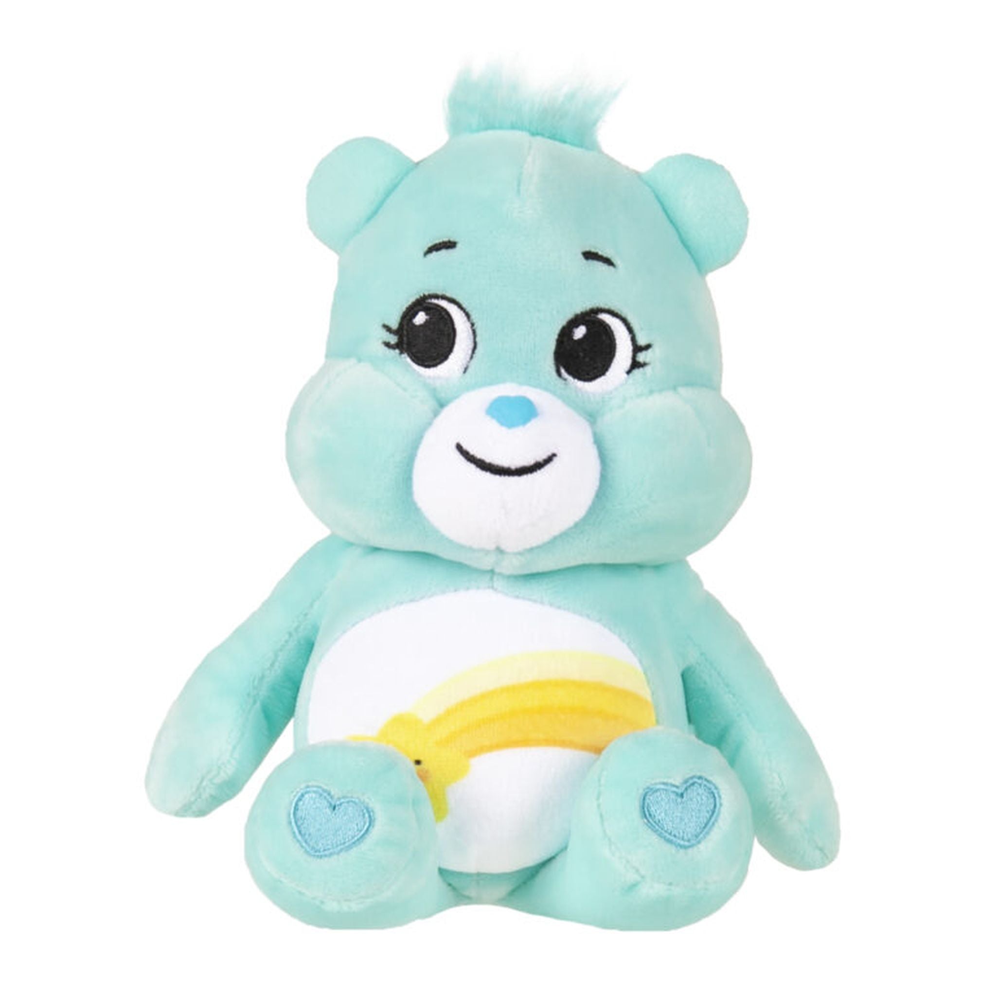 Care Bears Basic Bean Plush I Care Bear Assortment