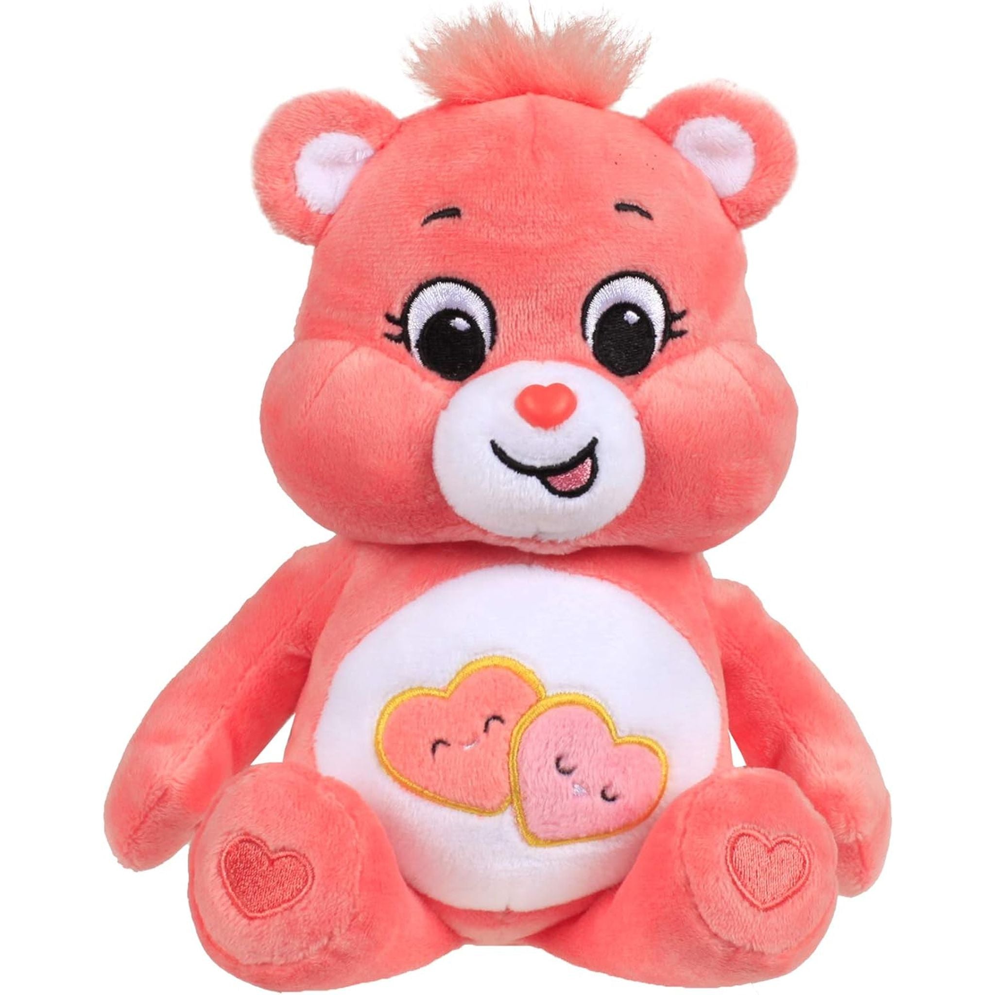 Care Bears Basic Bean Plush I Care Bear Assortment