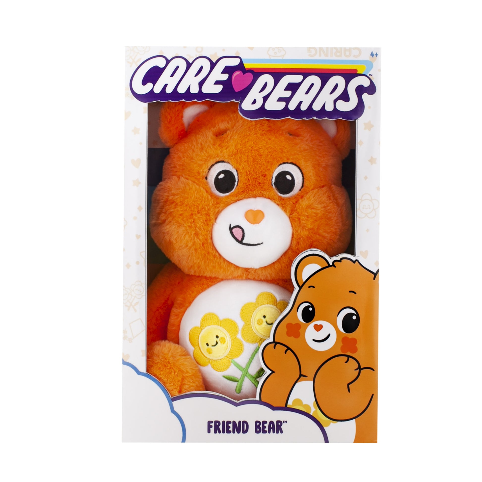 Care Bears Basic Medium Plush Friend Bear - Toyworld NZ