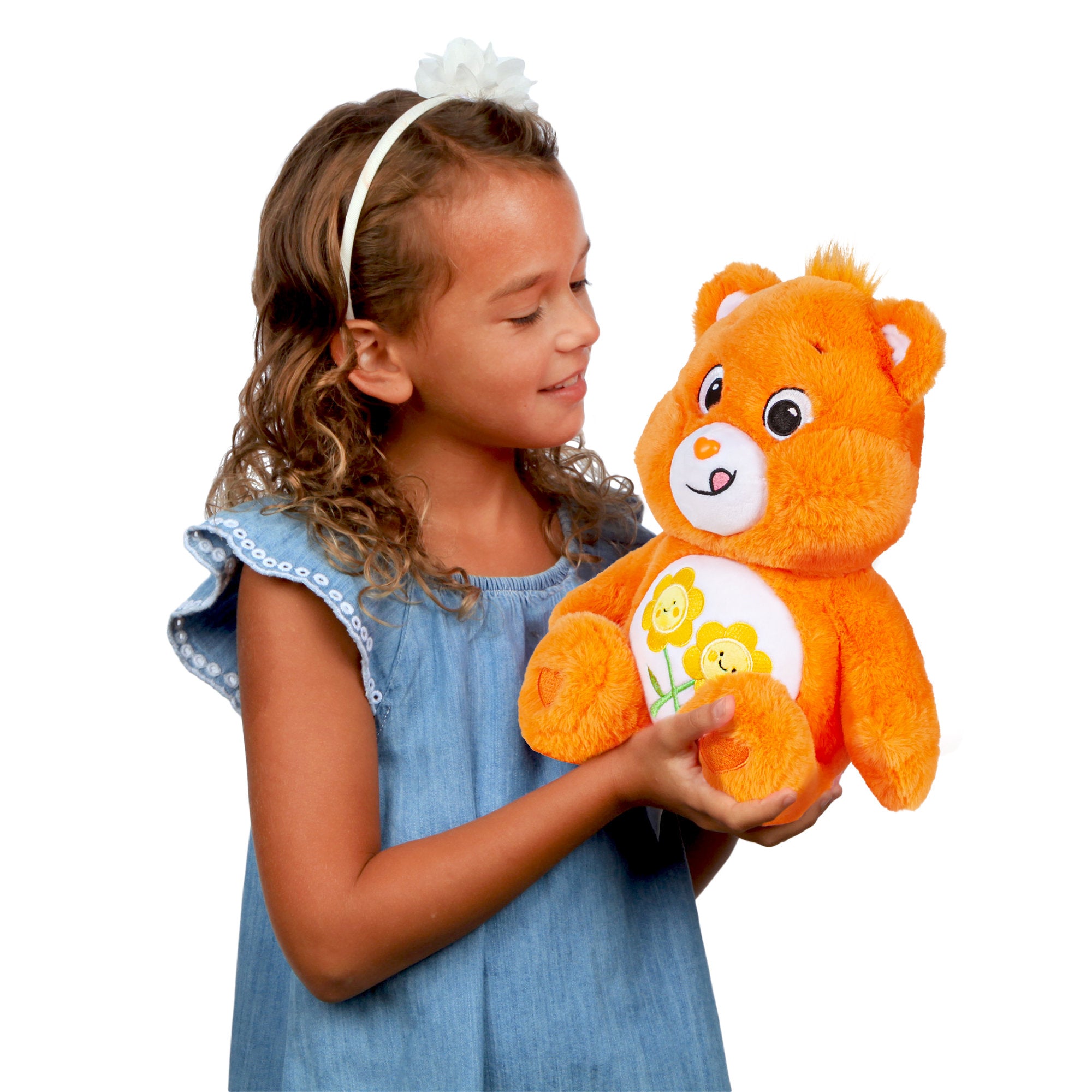 Care Bears Basic Medium Plush Friend Bear - Toyworld NZ