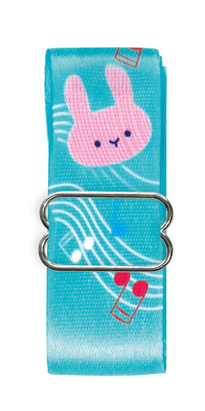 Avenir Fashion Strap Musical Bunny