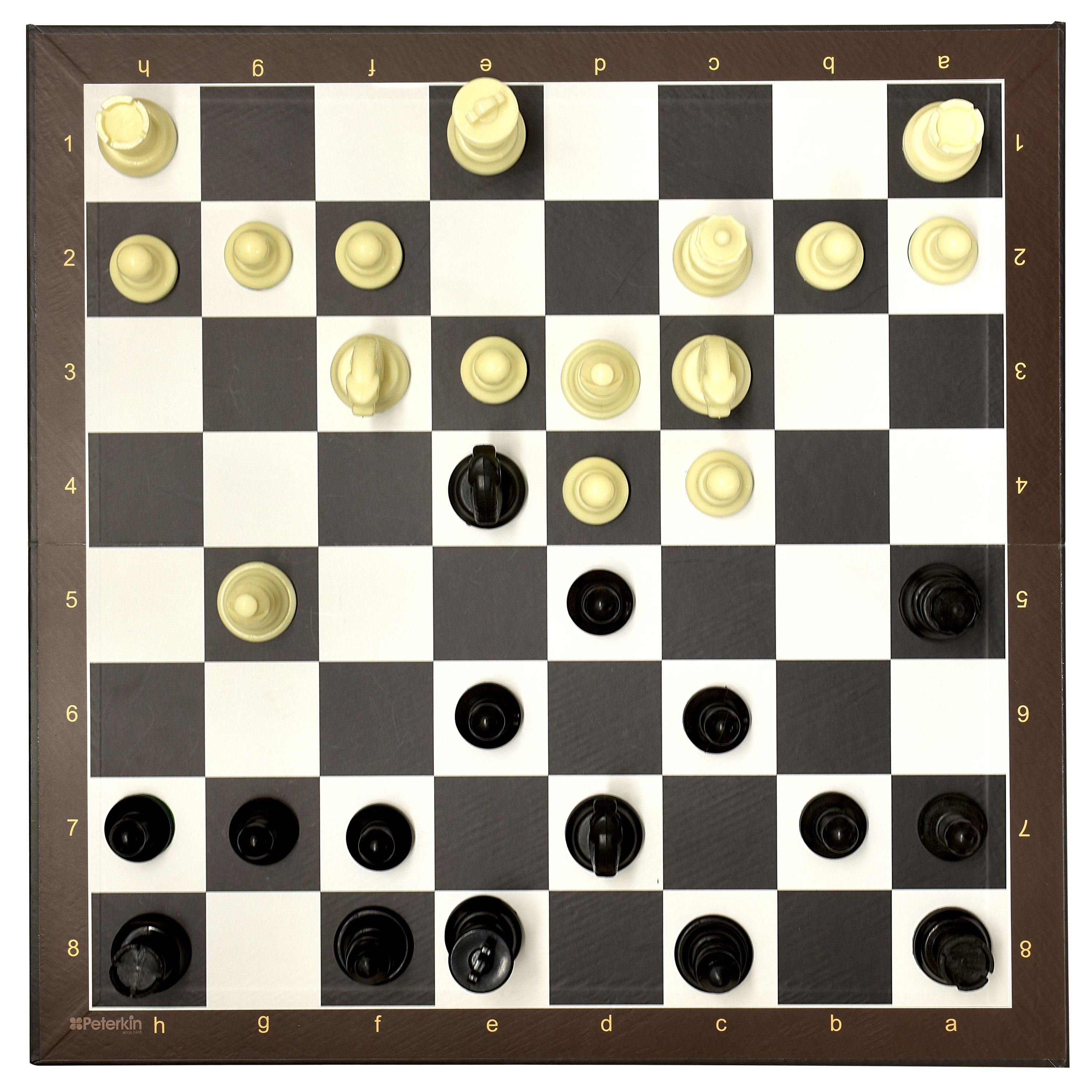 Peterkin Chess Game Gift Box