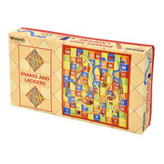 Peterkin Snakes & Ladders Game Gift Box