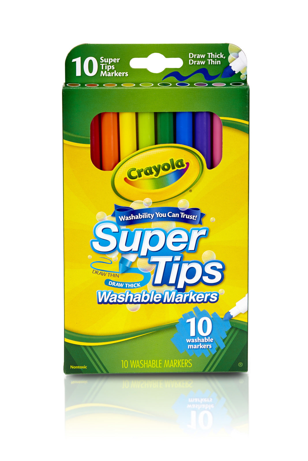 Crayola Supertip Markers
