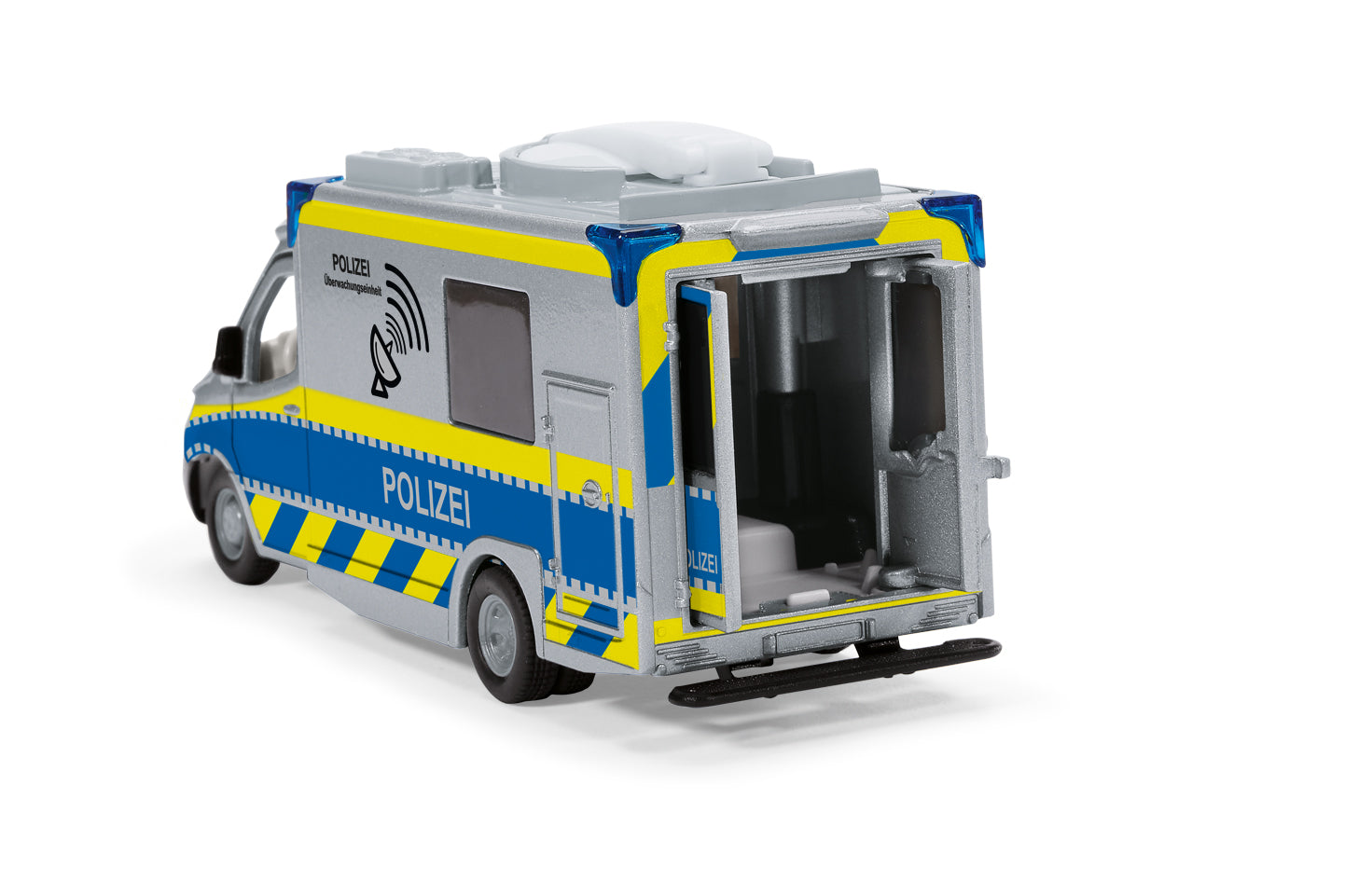 Siku 2301 1:50 Mercedes Benz Sprinter Police Communications Van 'Polizei'