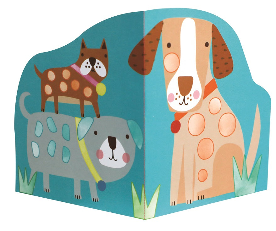 Avenir Watercolour Painting & Origami Pets