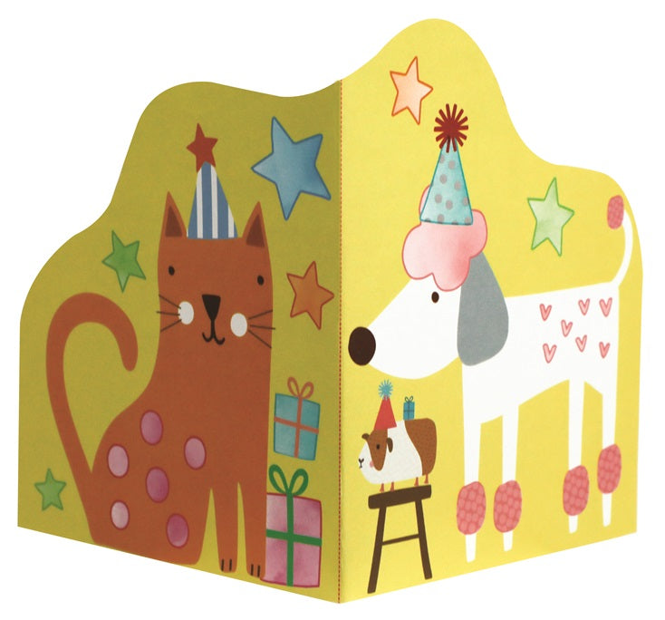 Avenir Watercolour Painting & Origami Pets