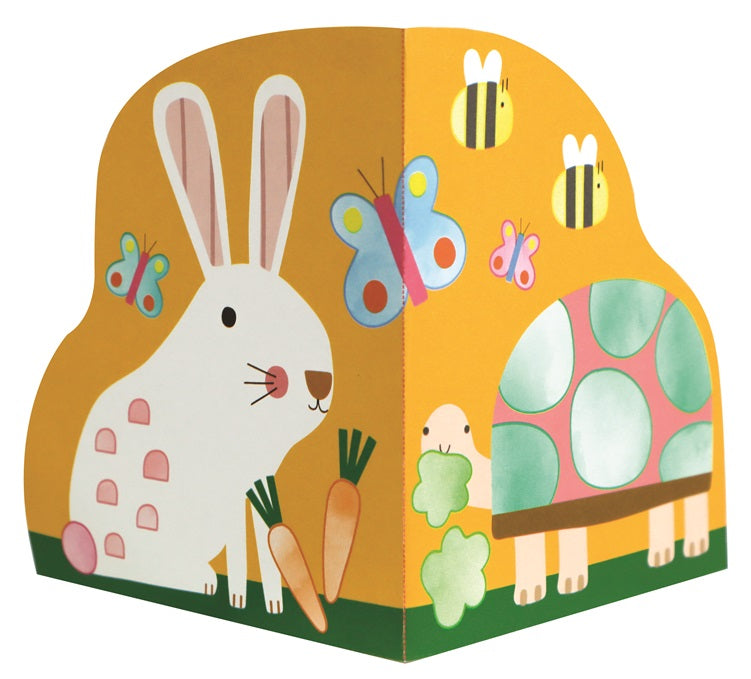 Avenir Watercolour Painting & Origami Pets