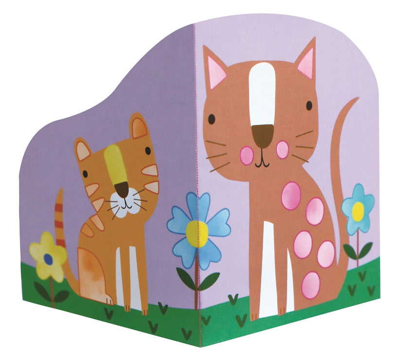 Avenir Watercolour Painting & Origami Pets