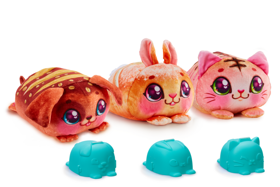 Cookeez Makery Oven Playset - Baked Treatz