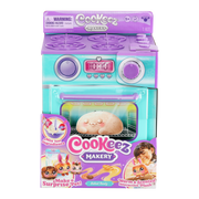 Cookeez Makery Oven Playset - Baked Treatz