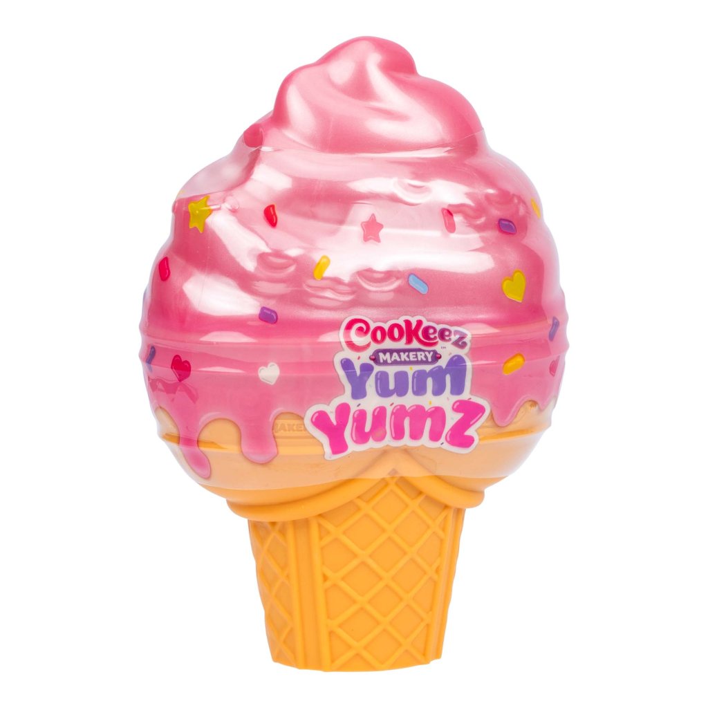 Cookeez Makery Yum Yumz Double Scoop