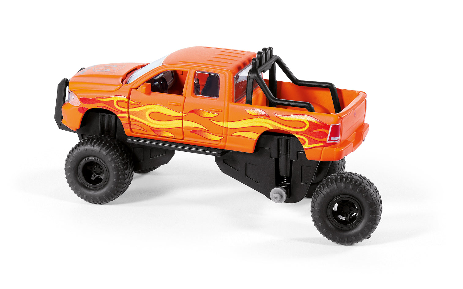 Siku 2358 1:50 Dodge Ram 1500 With Balloon Tyres