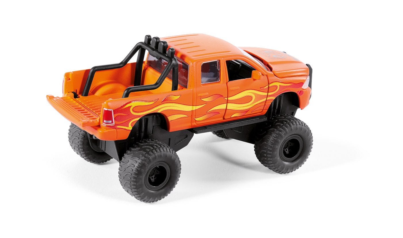 Siku 2358 1:50 Dodge Ram 1500 With Balloon Tyres