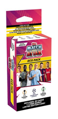 UEFA Match Attax Champions League 2023/2024 Edition MEGA Booster Eco Box
