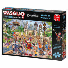 WASGIJ 1000PIECE EFTELING (LIMITED EDITION)