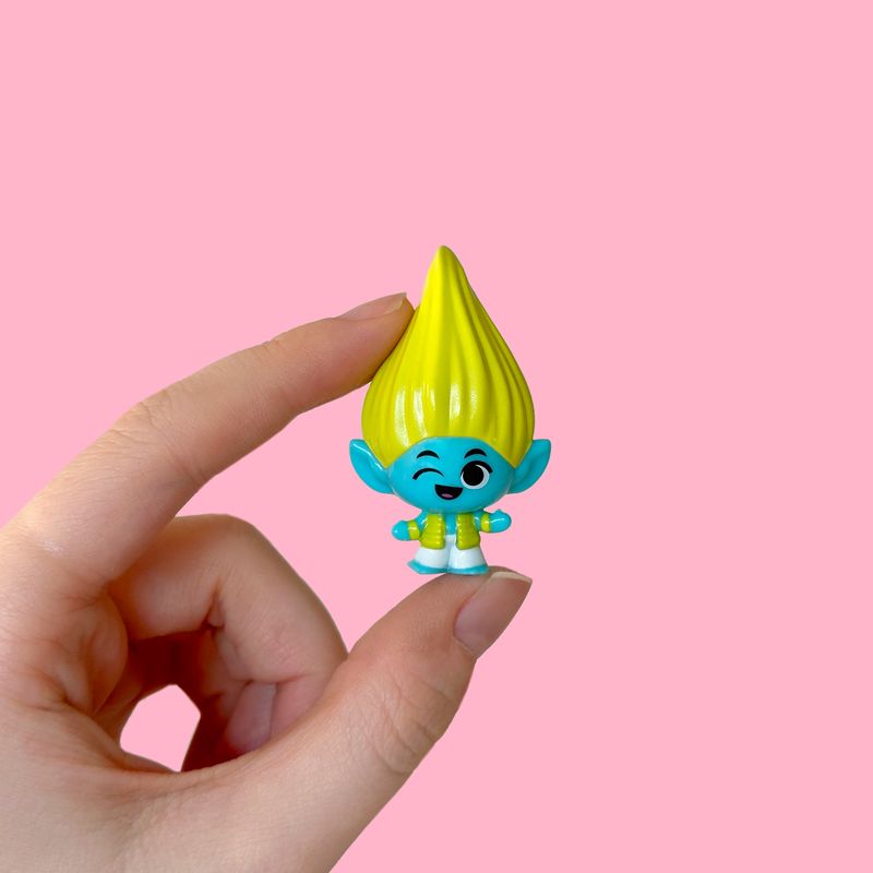 Trolls S1 Mineez Figure 2 Pack
