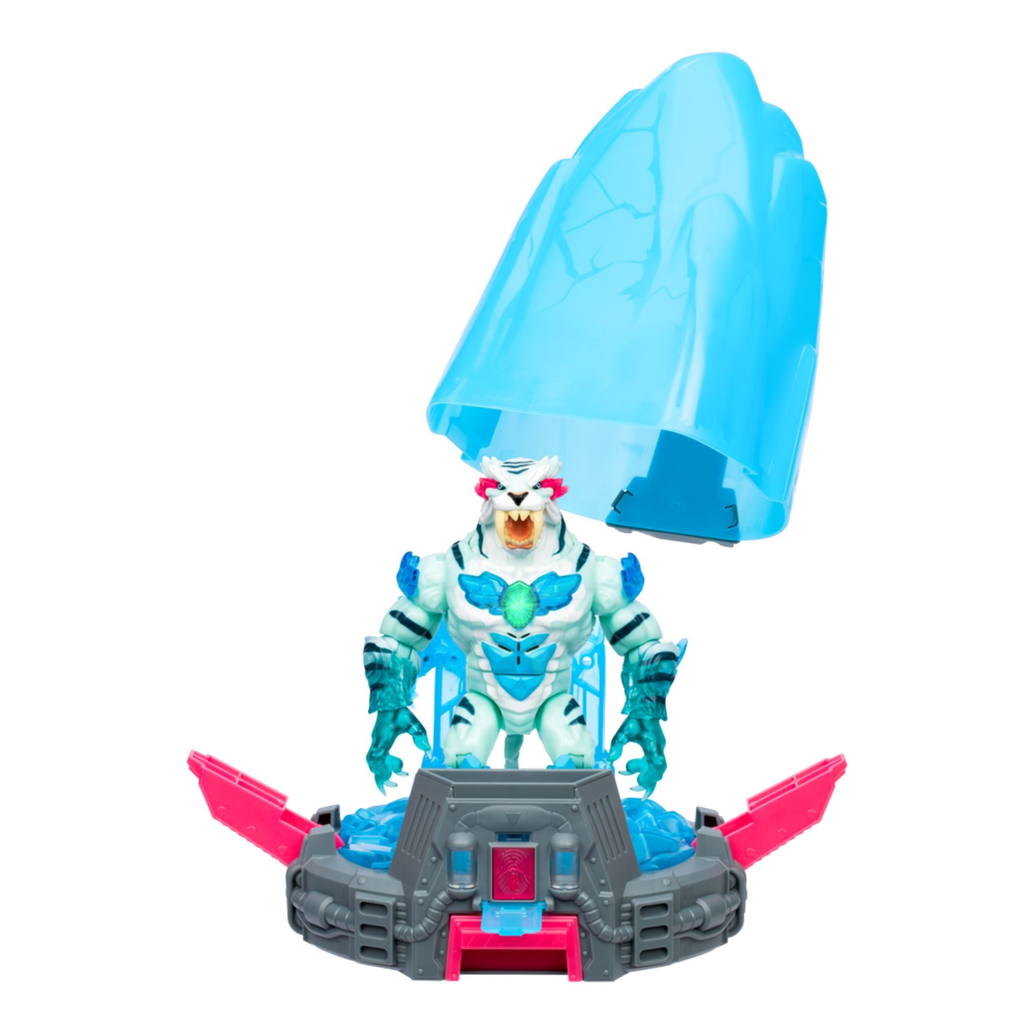 MrBeast Lab Cryo Lab Collector Figure