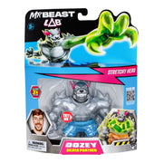 MrBeast Lab Wave 2 Stretchy Hero Oozey Silver Surprise Panther