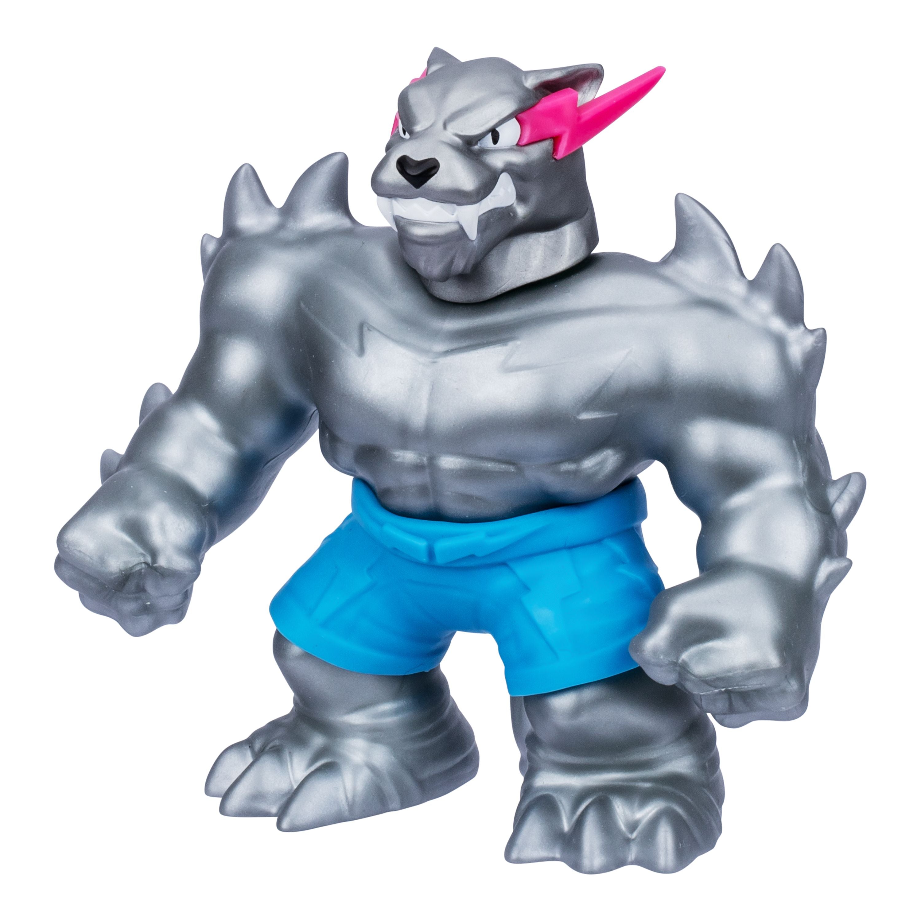 MrBeast Lab Wave 2 Stretchy Hero Oozey Silver Surprise Panther